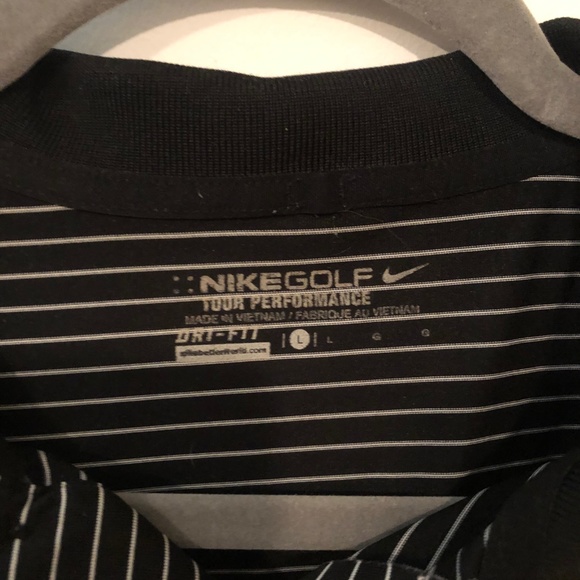 Nike Dri Fit Golf Polo - Picture 2 of 2